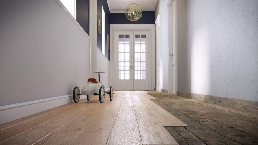 Отделка стен и потолка Плинтус напольный NMC CF3 WALLSTYL