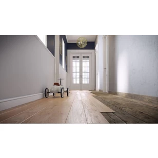 Плинтус напольный NMC CF3 WALLSTYL