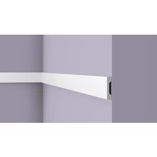 Плинтус напольный NMC WD2 WALLSTYL