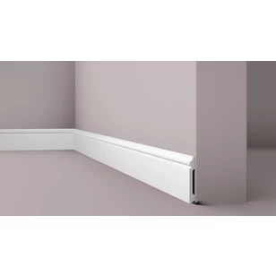 Плинтус напольный NMC FO1 WALLSTYL