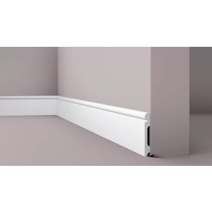 Плинтус напольный NMC FL4 WALLSTYL