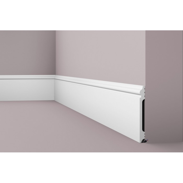 Отделка стен и потолка Плинтус напольный NMC FL14 WALLSTYL