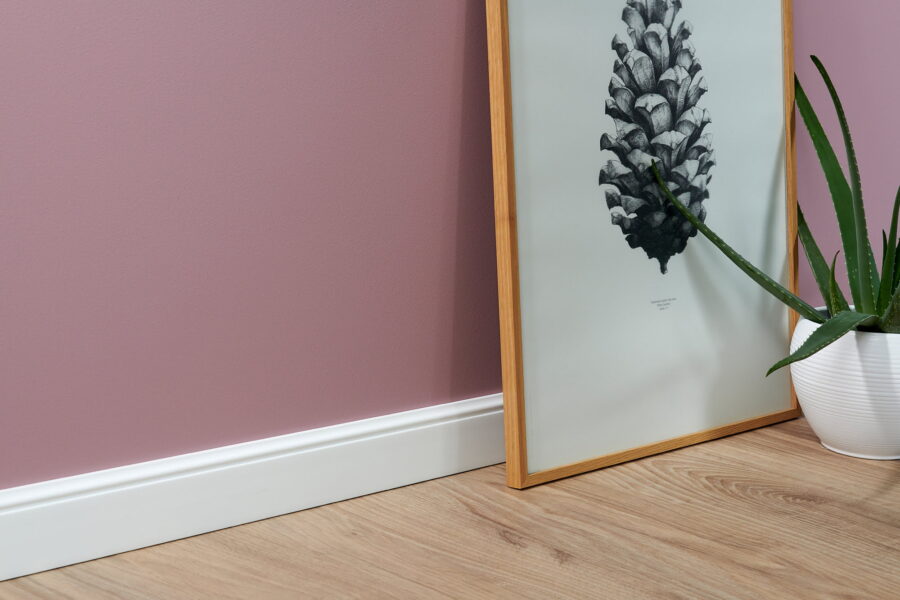 Отделка стен и потолка Плинтус напольный NMC FL17 WALLSTYL