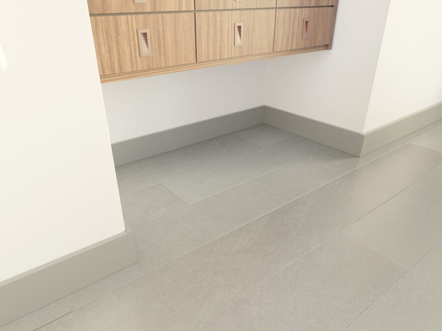 Отделка стен и потолка Плинтус напольный NMC FD2S WALLSTYL