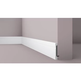 Плинтус напольный NMC FD15 WALLSTYL