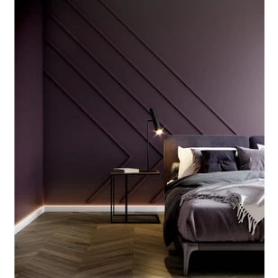 Плинтус напольный NMC IL10 WALLSTYL