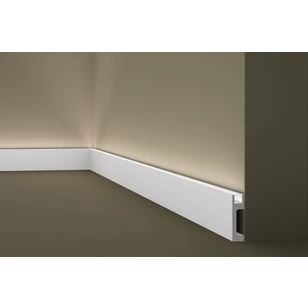 Плинтус напольный NMC IL10 WALLSTYL