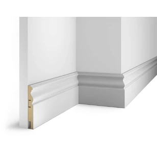 Плинтус Cosca Decor AP14 115x16x2400 мм