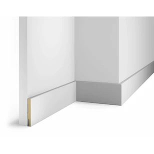 Плинтус Cosca Decor AP72 75x10x2400 мм