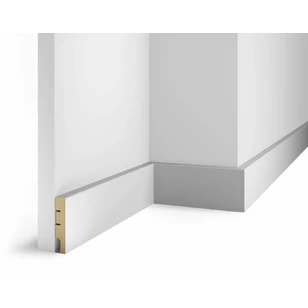Плинтус Cosca Decor AP74 75x16x2400 мм