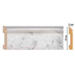 Плинтус напольный Декомастер D005-79