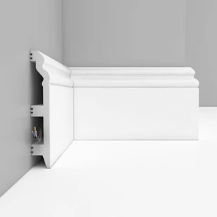 Плинтус напольный Декомастер D233