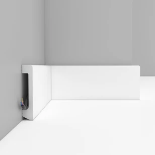 Плинтус напольный Декомастер D235