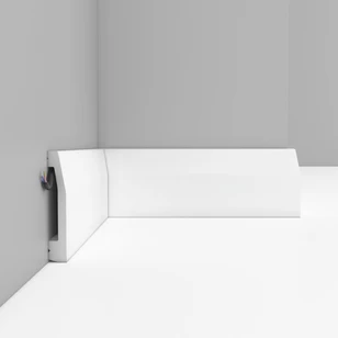 Плинтус напольный Декомастер D125