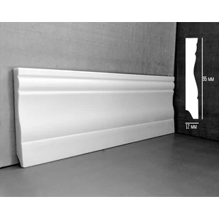 Плинтус напольный Декомастер 1295