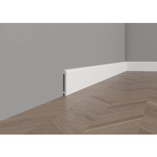 Плинтус напольный Декомастер A 037