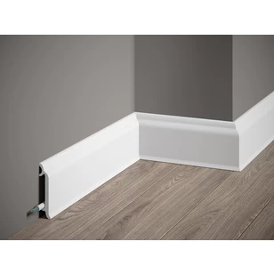 Плинтус напольный Декомастер A 023