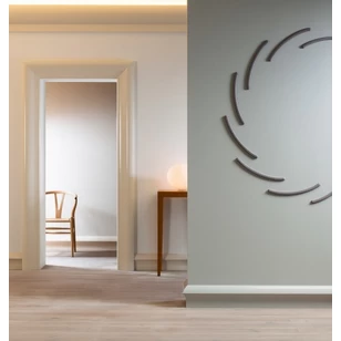 Плинтус Orac Decor SX167 2000х173х43 мм