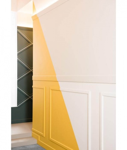 Отделка стен и потолка Плинтус гибкий Orac Decor SX182F 2000х50х13 мм