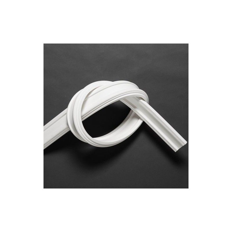 Отделка стен и потолка Плинтус гибкий Orac Decor SX173F 2000х100х16 мм