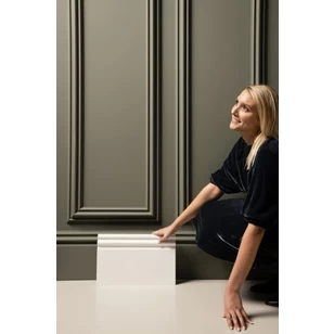 Плинтус Orac Decor SX193 2000х250х22 мм