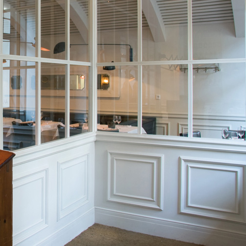 Отделка стен и потолка Плинтус Orac Decor SX156 2000х202х16 мм