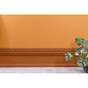 Плинтус Orac Decor SX195 2000х80х19 мм