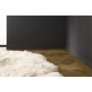 Плинтус гибкий Orac Decor SX187F 2000х75х12 мм
