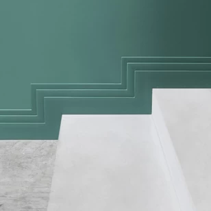 Плинтус Orac Decor SX180 2000х120х16 мм