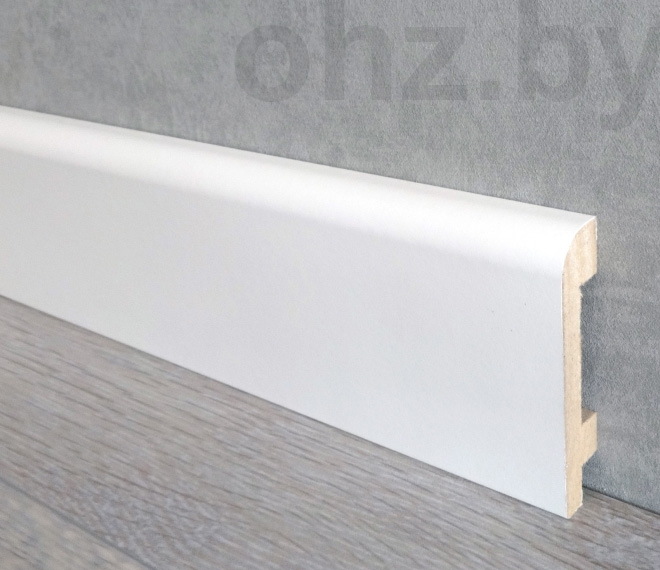 Отделка стен и потолка Плинтус МДФ OHZ НМ-1940