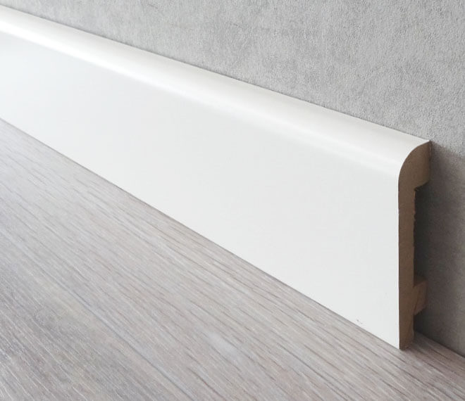 Отделка стен и потолка Плинтус МДФ OHZ НМ-1940