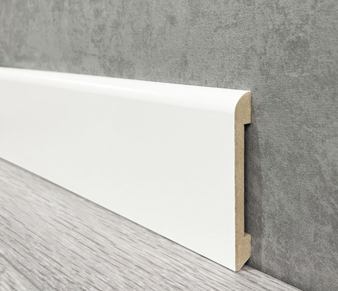 Отделка стен и потолка Плинтус МДФ OHZ НМ-1530