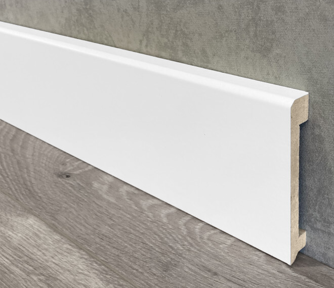 Отделка стен и потолка Плинтус МДФ OHZ НМ-1820