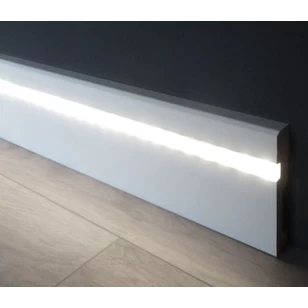 Плинтус для подсветки НМ-1850