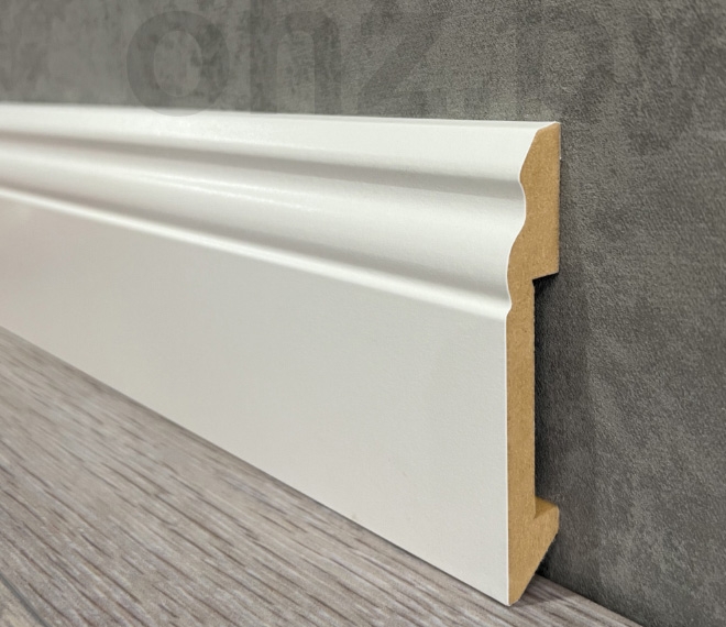 Отделка стен и потолка Плинтус МДФ OHZ НМ-1250