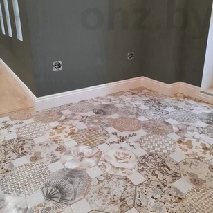 Плинтус МДФ OHZ НМ-1250