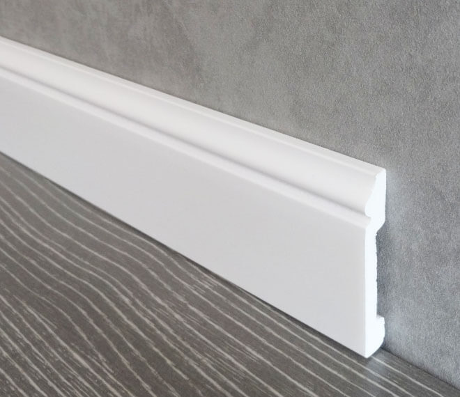 Отделка стен и потолка Плинтус OHZ Nz-067