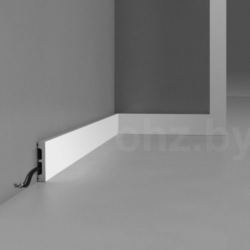 Отделка стен и потолка Плинтус OHZ Mz-065