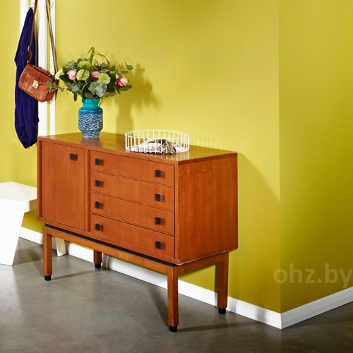 Отделка стен и потолка Плинтус OHZ Nz-070