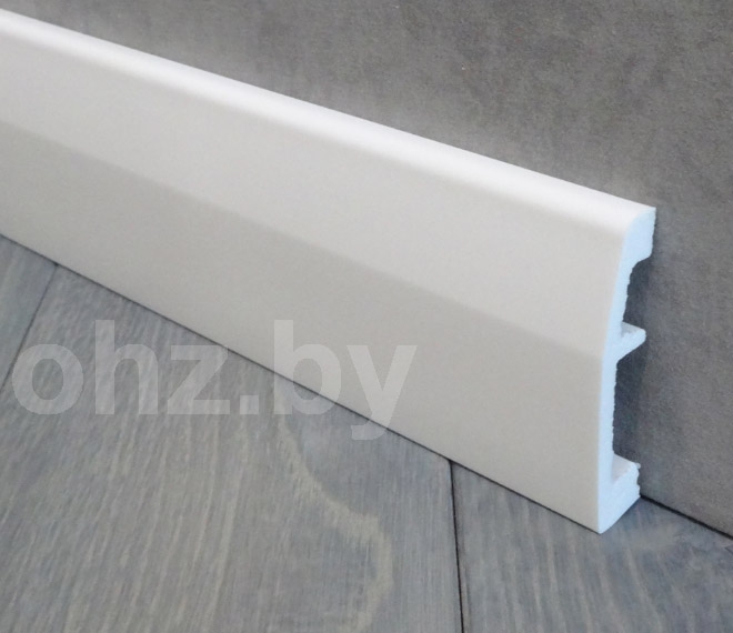 Отделка стен и потолка Плинтус OHZ Nz-070