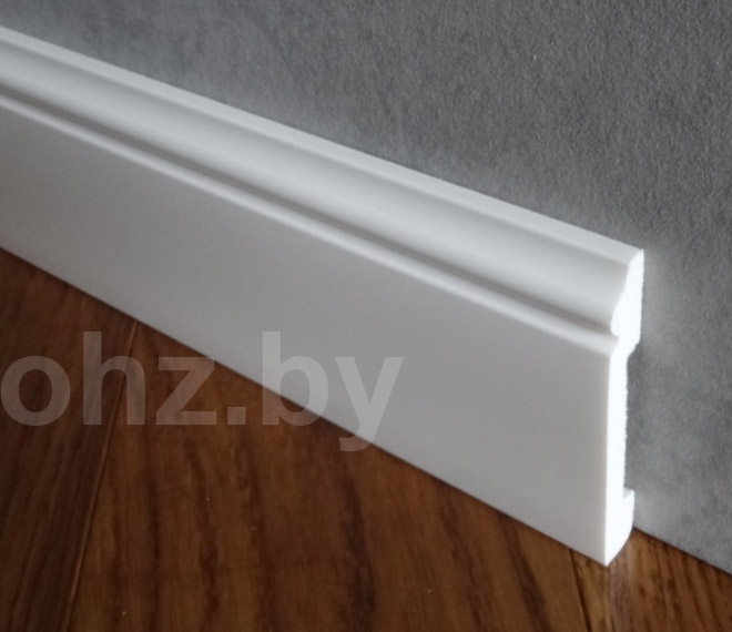 Отделка стен и потолка Плинтус OHZ Nz-079