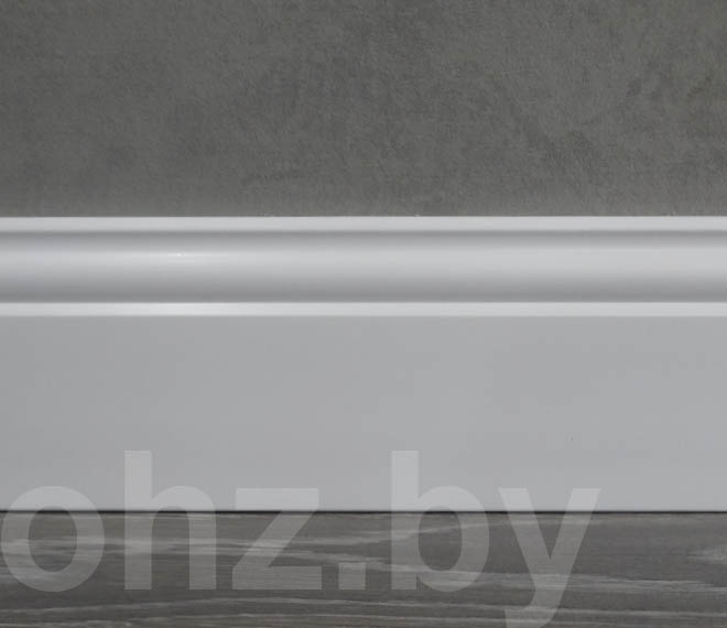 Отделка стен и потолка Плинтус OHZ Nz-080