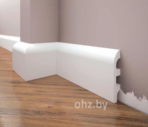 Отделка стен и потолка Плинтус OHZ Nz-099