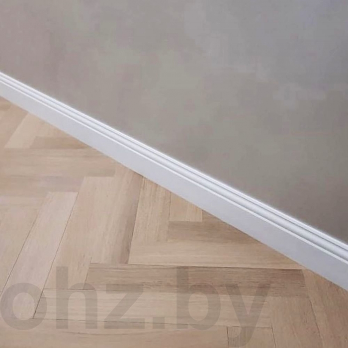 Отделка стен и потолка Плинтус OHZ Nz-098