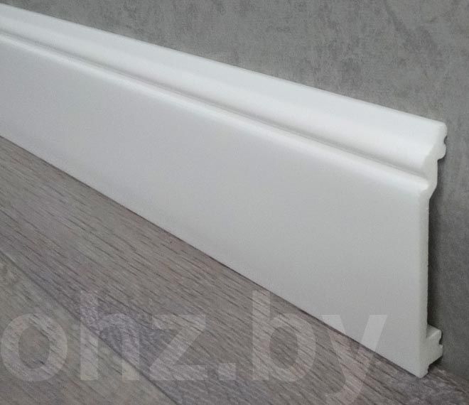 Отделка стен и потолка Плинтус OHZ Nz-15100