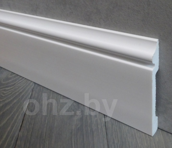 Отделка стен и потолка Плинтус OHZ Nz-118