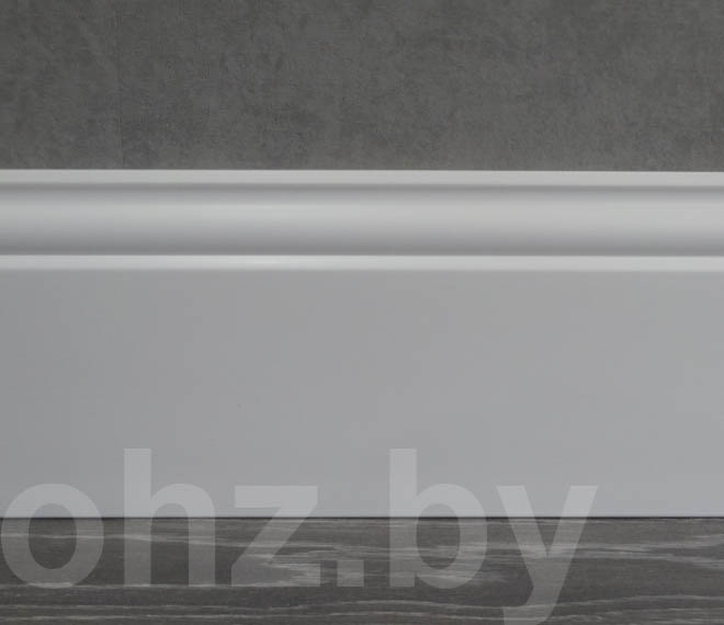 Отделка стен и потолка Плинтус OHZ Nz-121
