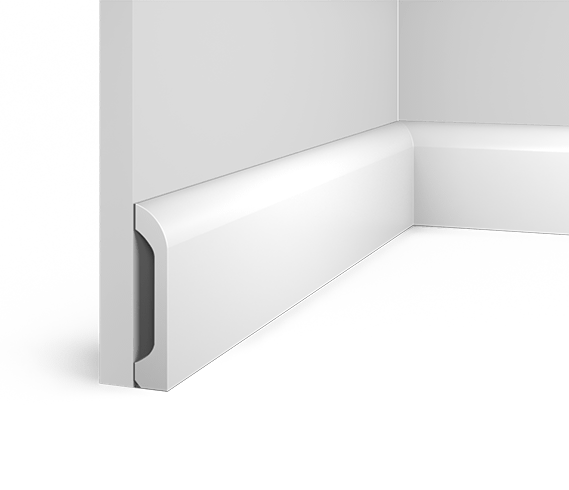 Отделка стен и потолка Плинтус Hi Wood В98V1 19,5х98х2000 мм