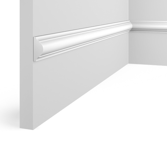 Отделка стен и потолка Молдинг Hi Wood D32 14.5х32х2000 мм