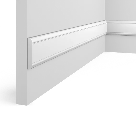 Отделка стен и потолка Молдинг Hi Wood  WIP50 9х50х2000 мм